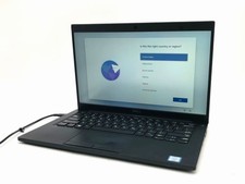 Dell Inc | Latitude 7390 | Intel Core i7-8650U | 16 GB RAM | 512 GB | 13.3 INCH picture