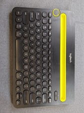 Logitech K480 920-006343 Wireless Keyboard picture