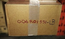 Genuine Xerox 006R01551 Black Toner Cartridge WorkCentre 5840/5845/5855 picture