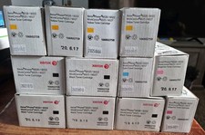 Xerox Phaser 6020 / 6022 / Workcentre 6025 / 6027 Toner Cartridge Lot of 12 NEW  picture
