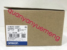 1PC New Omron NX1P2-1040DT PLC Expedited Shipping NX1P21040DT picture