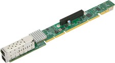 Supermicro AOC-URN2-I2XS 1U Ultra 2-port 10G SFP+, 1x PCI-E 3.0 x8, 2 NVME picture