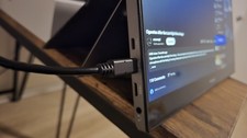 ViewSonic TD1655 15.6 Inch 1080p Portable Monitor with IPS Touchscreen picture