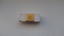 SAA5041 NMOS-IC/VTX-CTRL.+DATA rare GOLD version year 1979 vintage CPU GOLD picture