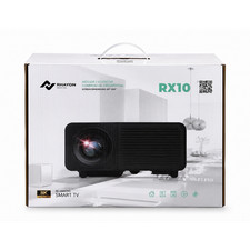 Rhayon RX10 8K Laser Tech Light Short Throw Projector 9600 Lumens HDMI 2.1 picture