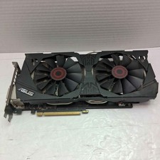 ASUS STRIX NVIDIA GeForce GTX 970 4GB GDDR5 PCIe Video Graphic Card HDMI DP ^ picture