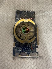 ASUS Nvidia geforce 9600 gt graphics card picture