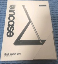 Incase Book Jacket Slim Folio Case Cover With Stand For iPad 9.7”/ Air 2 picture
