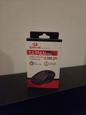 Redragon M810 Pro Wireless Gaming Mouse 10000 DPI RGB 8 Buttons NEW SEALED picture