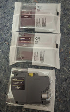 Genuine Brother LC3011 Ink Cartridges OEM Replacement Cyan & Magenta C/M picture