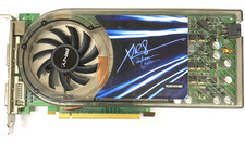 VCG981024GXPB PNY 1GB DDR3 nVIDIA GeForce 9800GT XLR8-PE (2xDVI/7P Mini-DIN) picture