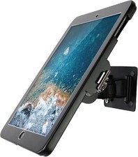 On Wall Mount Bracket for iPad 9.7in (5th & 6th Gen); Pro; Air 1 & 2 picture