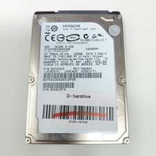 Hitachi HTS545032B9A300 320GB 2.5