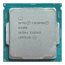 8Th Gen Intel Celeron G4900 LGA 1151 CPU Processor 3.10GHz Dual Core SR3W4 picture