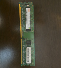 Hynix 512MB DDR2 SDRAM PC2-5300U 240-Pin DIMM RAM HYMP564U64EP8-Y5 AB picture