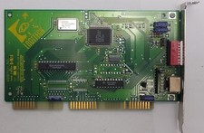 Logitech 270394-00 Scanner Controller Board , ISA , 16-Bit picture