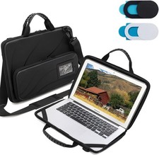 Laptop Case Hard Shell Bag 14.2-15.6 Inch Laptop Sleeve Compatible with MacBook picture