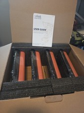 Lot of (4) New V4ink V4-T2402 040 Toner Cartridges Details In Description picture