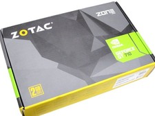 NEW Sealed Zotac Zone Edition NIVIDA GeForce GT 710 64BIT 2GB DDR4 picture