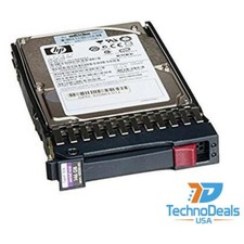 MBE2147RC/EH0146FARUB  - HP 146GB 15K 6G SAS 2.5IN DP HDD   picture