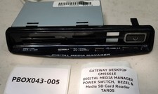 Northstar TAR05 15-in-1 Digital Media Reader with USB Ports for Gateway GM5661E picture