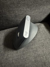 Logitech MX Vertical Advanced Ergonomic Wireless Mouse | USB NOT INCLUDED picture