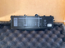 NEW Genuine Dell 59.6Wh 0VTH85 Rechargeable Li-Ion Battery Type GHJC5 picture