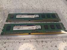 Super Talent W1600UX4GV (SSS D3 1600 4G (2X2G) KITS VALUE  picture
