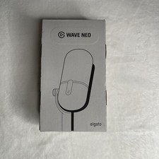 Elgato Wave Neo Microphone picture