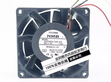 1PCS NMB 8CM 08038RA-24R-EB 24V 1.10A Heidenhain Inverter Cooling Fan picture