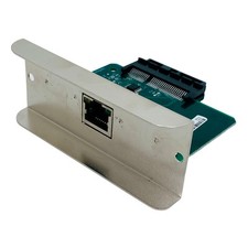 NEW FROM USA P1037974-001 Ethernet Internal Card for Zebra ZT200 Series Printers picture