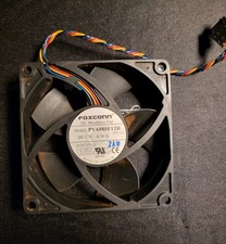​Dell OptiPlex 7010 SFF Case CPU Cooling Fan Foxconn PVA080F12H 0725Y7 80mm 4pin picture