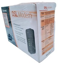 Actiontec DSL modem router Model: GT701D picture