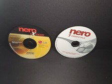 NERO Express 5.5.9.9 and InCD - Nero 7 Essentials Tested Working. picture