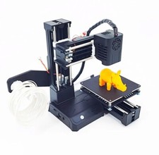 EasyThreed K9 Mini 3D Printer Easy to Use Entry Level Gift 3D Printer FDM TPU PL picture