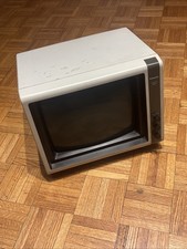 1983 Panasonic TR-120MDPA 12” Computer Display - Japan Made - FOR PARTS/REPAIR picture
