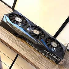 GIGABYTE NVIDIA GeForce RTX 3060 12GB GDDR6 HDMI/DP DX12 PCIe x16 picture