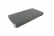 IBM SMC SMC8126L2 TigerSwitch 26-Port 10/100/1000 Mbps Gigabit 4 SFP 12 24 picture