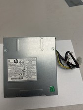 HP 240W Power Supply D10-240P1A 611481-001 EliteDesk ProDesk 6200 8200 SFF picture