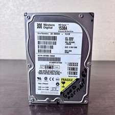 Western Digital Caviar 15.3 GB,Internal,7200 RPM,3.5