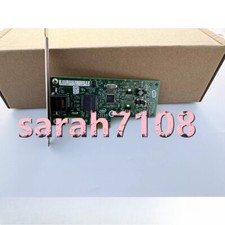 1PC USED intel 9301CT PCI-E Gigabit Network card WG82574L EXPI9301CTBLK  picture