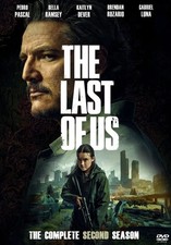 DVD The Last of US : the Complete 1 Season (2 pcs) New picture