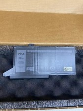 NEW GENUINE DELL Latitude 5420 5520 11.4V 42Wh Laptop Battery Type WY9DX 0M3KCN picture
