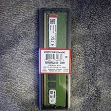 Kingston 32GB DDR5 PC5-6400 288-Pin ECC Registered RDIMM KSM64R52BD8-32MH picture