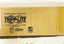 Tripp Lite PS2408B Metered Power Distribution Unit 15A 1800W 120V picture