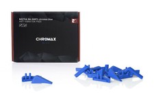 Noctua NA-SAVP3 CH.BU chromax.blue Anti-Vibration Pads (16 unit) Blue NF-A15 FAN picture