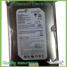 Open boxSeagate 500GB ST3500630A 7200RPM IDE PATA 3.5
