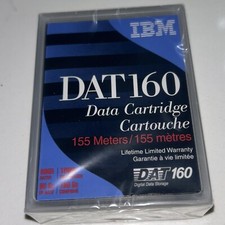 IBM 23R5635 Dat160 Tape 160GB Capacity Data cartridge ￼ (New Factory Sealed) picture