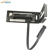 R43SG GEN4 M.2 M-key to PCIE X16 4.0 External Graphics Card Bracket for NVME SSD picture
