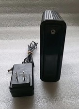 Arris Surfboard SB6121 Docsis 3.0 Cable Modem Refurbished with Power  picture